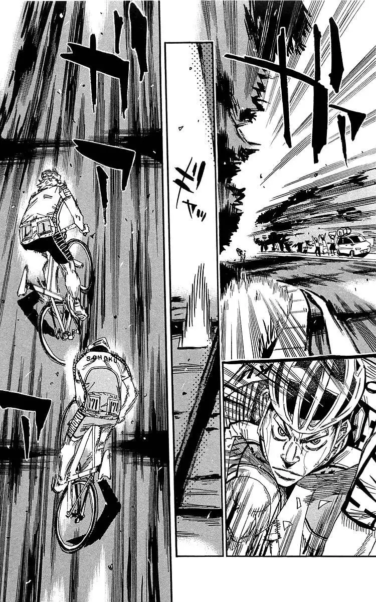 Yowamushi Pedal Chapter 149 6